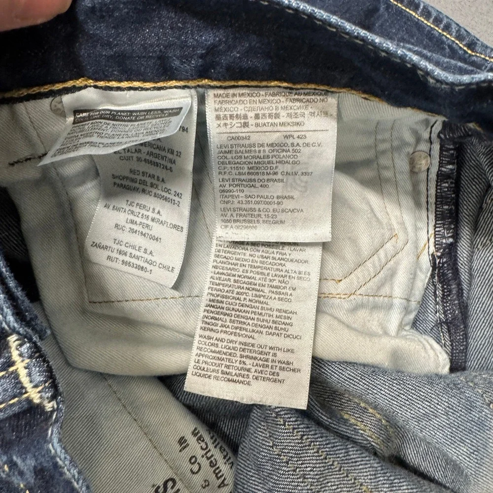 Levis levi 513